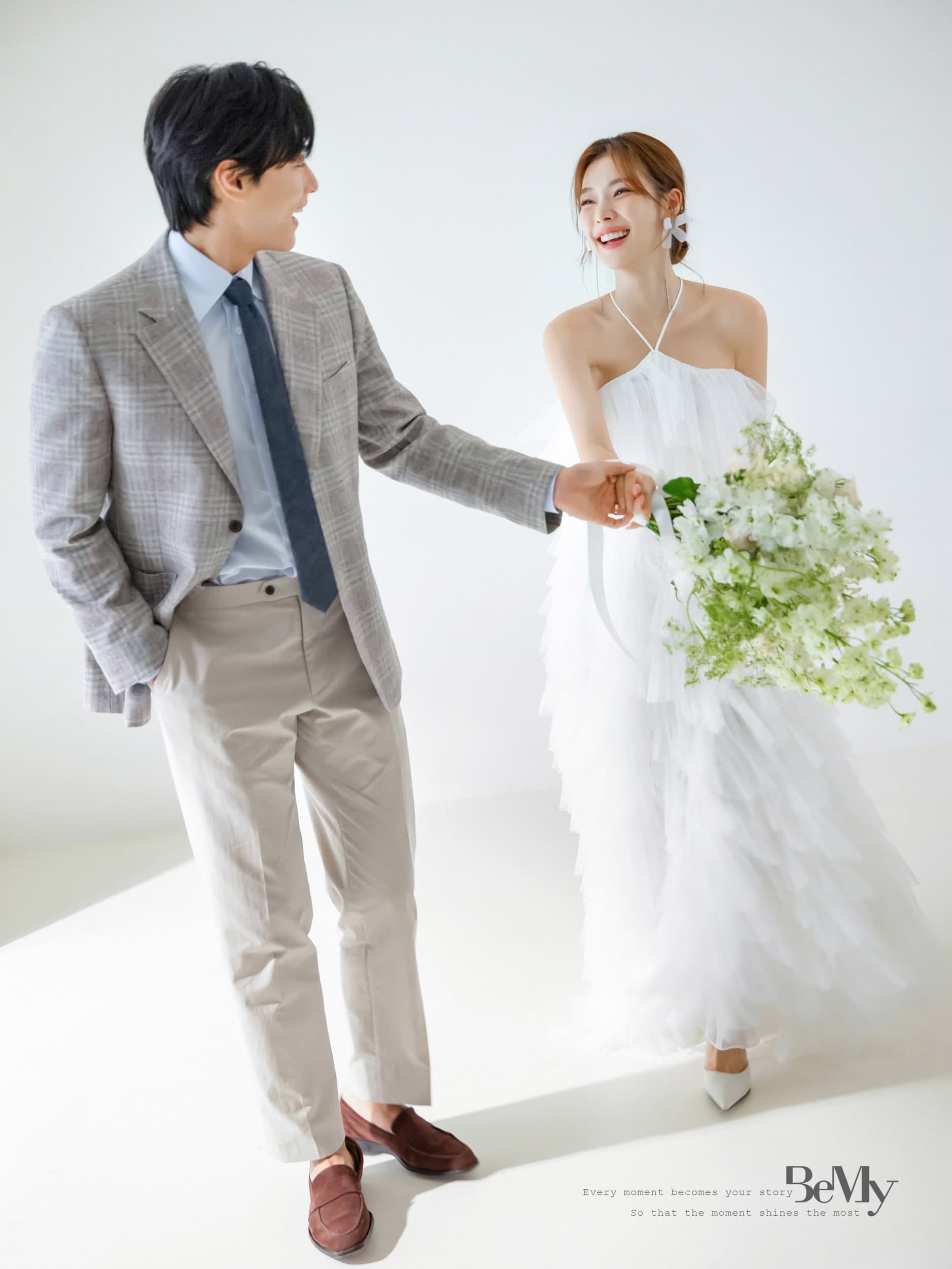 비마이 웨딩촬영 대표 사진